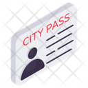 پیش‌نمایش فایل id-card-11657828 از پک عناصر شهری