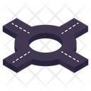 پیش‌نمایش فایل roundabout-11657710 از پک عناصر شهری
