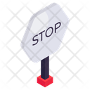 پیش‌نمایش فایل stop-board-11657801 از پک عناصر شهری