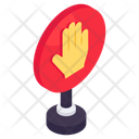 پیش‌نمایش فایل stop-board-11657841 از پک عناصر شهری