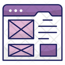 پیش‌نمایش فایل web-wireframe-11728247 از پک طراحی و توسعه