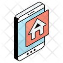 پیش‌نمایش فایل mobile-real-estate-11723655 از پک املاک و مستغلات