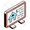 پیش‌نمایش فایل real-estate-website-11723676 از پک املاک و مستغلات