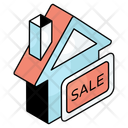 پیش‌نمایش فایل sale-board-11723675 از پک املاک و مستغلات