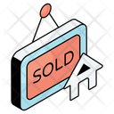 پیش‌نمایش فایل sold-board-11723725 از پک املاک و مستغلات