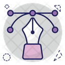 پیش‌نمایش فایل bezier-tool-11728275 از پک طراحی و توسعه