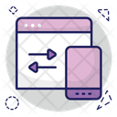پیش‌نمایش فایل online-data-transfer-11728262 از پک طراحی و توسعه
