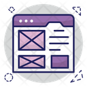 پیش‌نمایش فایل web-wireframe-11728309 از پک طراحی و توسعه