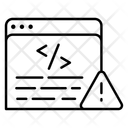 پیش‌نمایش فایل web-coding-error-11733566 از پک طراحی و توسعه