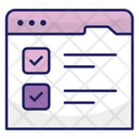 پیش‌نمایش فایل checklist-11733676 از پک طراحی و توسعه