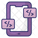 پیش‌نمایش فایل mobile-coding-11733610 از پک طراحی و توسعه