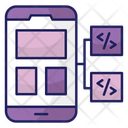 پیش‌نمایش فایل mobile-coding-11733648 از پک طراحی و توسعه