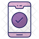پیش‌نمایش فایل verified-phone-11733620 از پک طراحی و توسعه