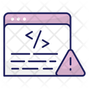 پیش‌نمایش فایل web-coding-error-11733666 از پک طراحی و توسعه