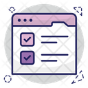 پیش‌نمایش فایل checklist-11733776 از پک طراحی و توسعه