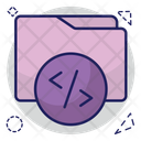 پیش‌نمایش فایل coding-folder-11733757 از پک طراحی و توسعه