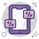پیش‌نمایش فایل mobile-coding-11733710 از پک طراحی و توسعه
