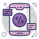 پیش‌نمایش فایل mobile-coding-11733734 از پک طراحی و توسعه