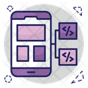 پیش‌نمایش فایل mobile-coding-11733748 از پک طراحی و توسعه