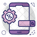 پیش‌نمایش فایل mobile-coding-11733756 از پک طراحی و توسعه