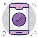 پیش‌نمایش فایل verified-phone-11733720 از پک طراحی و توسعه