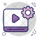 پیش‌نمایش فایل video-setting-11733786 از پک طراحی و توسعه