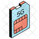 پیش‌نمایش فایل 5g-sim-card-12757801 از پک دستگاه ها و شبکه