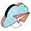 پیش‌نمایش فایل cloud-paper-plane-12757778 از پک دستگاه ها و شبکه
