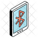 پیش‌نمایش فایل mobile-bluetooth-12757831 از پک دستگاه ها و شبکه
