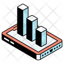 پیش‌نمایش فایل mobile-chart-12757737 از پک دستگاه ها و شبکه