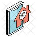 پیش‌نمایش فایل mobile-smarthome-12757762 از پک دستگاه ها و شبکه