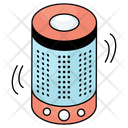 پیش‌نمایش فایل smart-speaker-12757768 از پک دستگاه ها و شبکه
