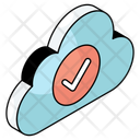 پیش‌نمایش فایل verified-cloud-12757833 از پک دستگاه ها و شبکه