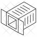 پیش‌نمایش فایل container-12741686 از پک حمل و نقل و تحویل