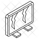 پیش‌نمایش فایل cracked-lcd-12741769 از پک حمل و نقل و تحویل