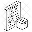 پیش‌نمایش فایل logistic-contract-12741668 از پک حمل و نقل و تحویل