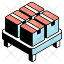 پیش‌نمایش فایل cartons-12741490 از پک حمل و نقل و تحویل