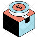 پیش‌نمایش فایل cash-on-delivery-12741457 از پک حمل و نقل و تحویل