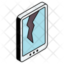 پیش‌نمایش فایل cracked-phone-12741517 از پک حمل و نقل و تحویل
