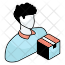 پیش‌نمایش فایل delivery-man-12741501 از پک حمل و نقل و تحویل