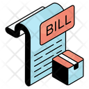 پیش‌نمایش فایل invoice-12741492 از پک حمل و نقل و تحویل