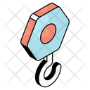 پیش‌نمایش فایل lifting-hook-12741513 از پک حمل و نقل و تحویل