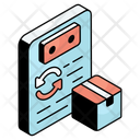 پیش‌نمایش فایل logistic-contract-12741448 از پک حمل و نقل و تحویل