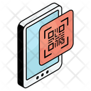 پیش‌نمایش فایل mobile-barcode-12741519 از پک حمل و نقل و تحویل