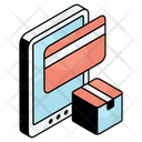 پیش‌نمایش فایل mobile-card-payment-12741497 از پک حمل و نقل و تحویل