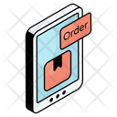پیش‌نمایش فایل mobile-parcel-12741443 از پک حمل و نقل و تحویل