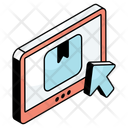 پیش‌نمایش فایل online-parcel-12741459 از پک حمل و نقل و تحویل