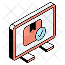 پیش‌نمایش فایل online-parcel-12741499 از پک حمل و نقل و تحویل