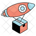 پیش‌نمایش فایل rocket-delivery-12741518 از پک حمل و نقل و تحویل