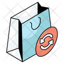 پیش‌نمایش فایل shopping-bag-12741544 از پک حمل و نقل و تحویل